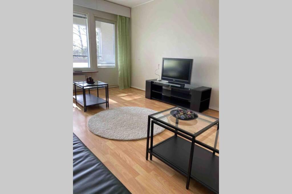 Olivia Apartment Porvoo Dış mekan fotoğraf