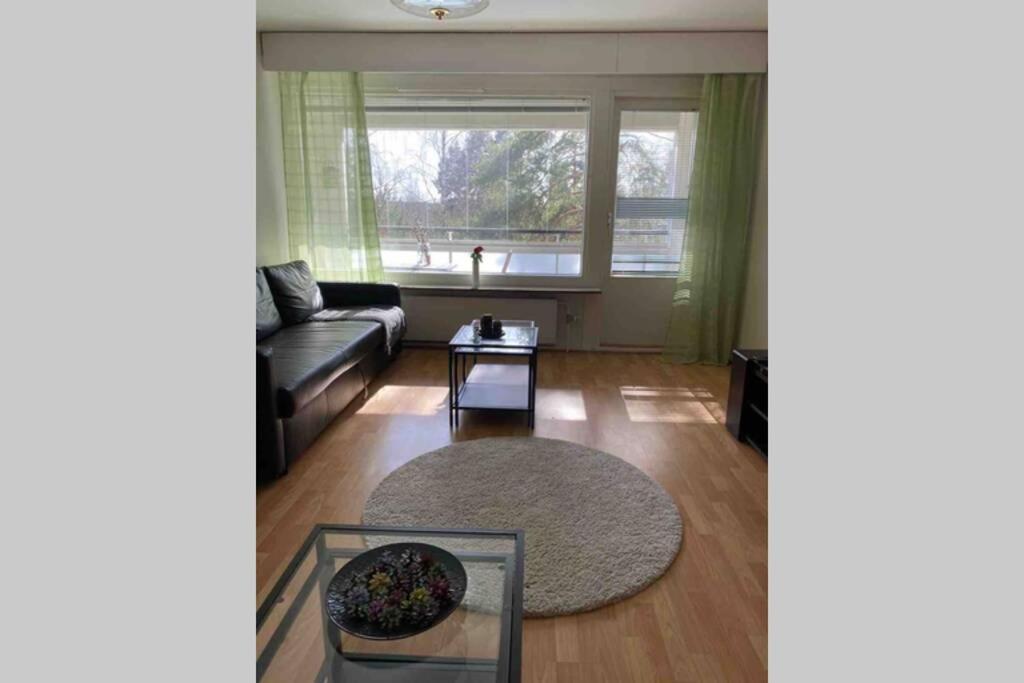 Olivia Apartment Porvoo Dış mekan fotoğraf